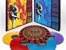 GUNS N' ROSES Use Your Illusion I & II | Box Vinili Colorati