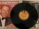 Frank Sinatra - Days Of Wine And Roses - 1964 LP Reprise FS-1011 Album VG+