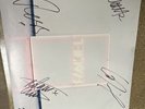 The 1975 Signed Clear Double LP Vinyl I Like It When you Sleep New Never Played