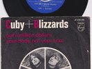 CUBY + BLIZZARDS * L.S.D. * 1966 Dutch MOD FREAKBEAT GARAGE NEDERBIET 45 *Listen