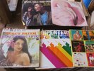 JUKEBOX STUFFER - 200 + 45 rpm records