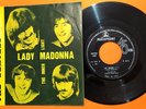 THE BEATLES (45 RPM - ITALY) R 5675 