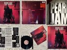 Ten by Pearl Jam (Vinyl, 1991) OG First Pressing ***OPENED BUT NEVER PLAYED ***
