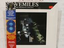 TANGERINE DREAM - LIVEMILES - CF 2018 *SEALED* 180G DOUBLE BLUE VINYL LP