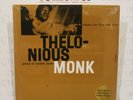 THELONIOUS MONK - GENIUS OF MODERN MUSIC - *SEALED* GOLD VINYL - LP RECORD
