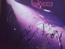 RARE - SIGNED UK Original Pressing Queen By Queen Vinyl LP  Uk Press 1973