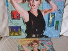 MADONNA BORDERLINE U S REMIX 12 INCHFRENCH IMPORT & 7 INCH SINGLE VERYGOOD RARE