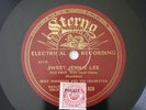 Nat Star Sweet Jenny Lee Hot 78RPM Sterno 624 #Listen#