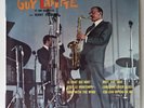 Guy Lafitte Quartet French Jazz Columbia 10
