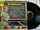 RARE Original 1959 Doo Wop LP The Sophomores on Seeco Records R&B Group Harmony