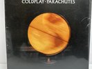 COLDPLAY-PARACHUTES-VINYL LP”RARE” UK 1ST PRESS  2000”SEALED”SUPERB NEW COPY