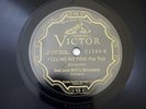 Blue Steele Orchestra/Red and Miff's Stompers Victor 21183 EX+