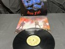 Motorhead - Iron Fist LP 1982 - Rare England Import VG+ Vinyl