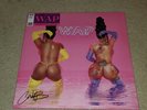 Cardi B Feat. Megan Thee Stallion  WAP Autographed Purple Vinyl edition sealed