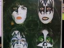 KISS - DYNASTY Casablanca – NBLP 7152  EL SALVADOR DICESA PRESS RARE