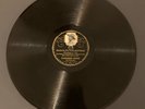 Latin Music 78 Record Rudolph Valentino ONLY RECORDING Rare Early Hollywood Star