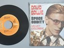 David Bowie.,Space Oddity. 7”. Yugoslavia.