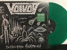 Voïvod – Synchro Anarchy LP 2022 Century – 19439967881 *EU NM/NM [180G / GREEN]