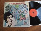 MICHAEL BLOOMFIELD - IT'S NOT KILLING ME - UK LP CBS 63652 / 1969  EX / EX+