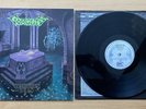 Gorguts - Considered Dead LP EU 1991 Vinyl Record Rare Thrash Death Metal VG+