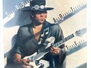 Stevie Ray Vaughan And Double Trouble - Texas Flood - 1983 BFE 38734 LP - EX/EX
