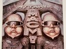 Magma ATTAHK prog LP w/bag  '78 tomato french christian vander rare EX