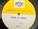 VA*GEORGES BRASSENS / MANITAS DE PLATA *RARE ORTF BROADCASTING*VINYL 10