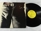 The Rolling Stones Sticky Fingers 1971 US 1st Pressing Vinyl LP Record w/ Zipper