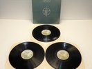Rush: Archives - Self-Titled, Fly By Night, Caress of Steel (Vinyl, 1978) 3 LP