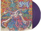 Ghost Seven Inches of Satanic Panic purple seven inch vinyl 45 Mary on a Cross