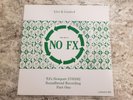 NOFX Live & Limited Part One TJ's Newport 27/05/92 Soundbroad Recording Vinyl LP
