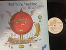 The Flying Machine ‎– The Flying Machine Lp - 1969, Janus Records JLS-3007 - EX