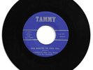 RARE DOO WOP 45 THE MONORAYS FIVE MINUTES TO LOVE YOU ON TAMMY   VG++  ORIGINAL