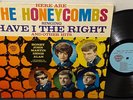 THE HONEYCOMBS Here Are 1964 INTERPHON Brit Pop / Invasion MONO LP EX Vinyl