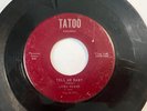 Rare Rockabilly 45 / Lewis Weber and the Hi Fi's 
