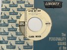 Northern Soul 45 / Clara Wood 
