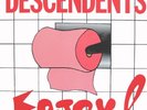 Descendents ENJOY LP NEW SST kdb milo goes to college enjoy all fat black flag