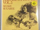 Elizabeth Cotten - Vol. 2: Shake Sugaree YELLOW VINYL LP (New/Sealed) 2016