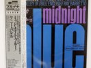 KENNY BURRELL MIDNIGHT BLUE BLUE NOTE BST-84123 JAPAN OBI VINYL LP