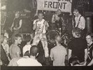 Agnostic Front United Blood EP 7” Vinyl Roger Miret Signed New Skinhead Stamp