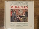 CHRISTMAS WITH THE MIRACLES  VINYL    SMOKEY ROBINSON / MOTOWN 5254ML SEALED