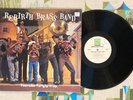 Rebirth Brass Band LP Feel Like Funkin' It Up 1989 Kermit Ruffins NOLA VG+/M-