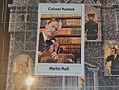 Clue The Movie Soundtrack Vinyl Swirl Variant With Martin Mull/Col. Mustard Card