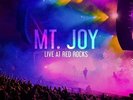 Mt. Joy - Live at Red Rocks 2LP NEW