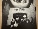 THE CRAMPS Drug Train Vinyl 7