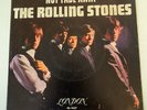The Rolling Stones RARE ORIG PICTURE SLEEVE AND 45 LONDON 45-9657 NOT FADE AWAY