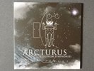 Arcturus – Sideshow Symphonies - GREY VINYL - 2018 (mint)
