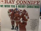 RAY CONNIFF - WE WISH YOU A MERRY CHRISTMAS - SEALED, POP, JAZZ, VINYL RECORD
