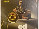 ED MACIEL E SUA ORQUESTRA VOL.8 LP ORIG 1971 LONDON MONO FUNK SOUL PSYCH  BRAZIL