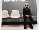 Senses Fail - Life Is Not A Waiting Room (Tie-Die Splatter Vinyl LP Record)